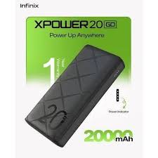 Infinix Power Bank XPower20 XP20