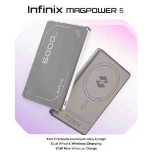 Infinix Powerbank MAGPOWER XP06