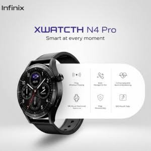 Infinix XWATCH N4 Pro