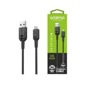 ORAIMO OCD-114M 2A 1M MICRO USB CABLE