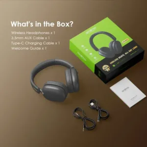 Oraimo Headphone OHP-317