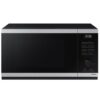 SAMSUNG Microwave Oven,23Ltr, Digital, Solo, Silver