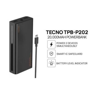 Tecno Power Bank TPB-P202