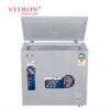 Vitron 198L Chest Freezer VDF198SW