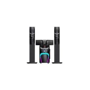 Vitron V838 3.1 CH TALL BOY SUB WOOFER HOMETHEATRE SPEAKER SYSTEM