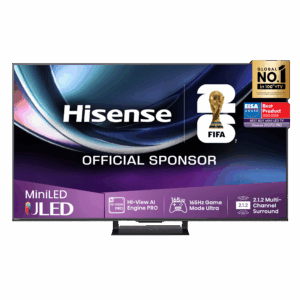 Hisense 65U7SKEN 65" 4K Mini-LED TV