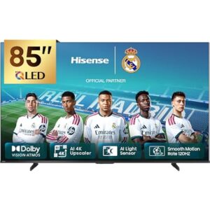 Hisense TV 85Q6QKEN 85 Inch