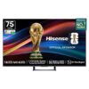 Hisense TV 75Q7QKEN 75 Inch 4K QLED VIDAA OS