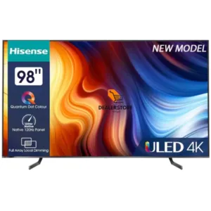 Hisense TV 98U7H 98 Inch