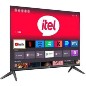 Itel TV L4360KN 43 Inch QLED Android