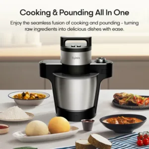 Syinix Ugali Cooker SFM60E1 6L