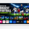 Vitron TV HTC55W 55 Inch