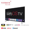 Vitron TV HTC8588USWO 85 Inch